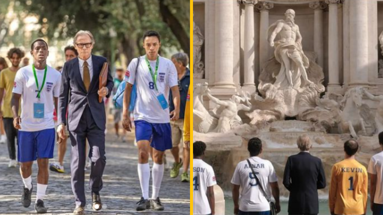 Krásny, dojemný film o futbale ľudí bez domova „The Beautiful Game“ čoskoro na Netflixe + TRAILER