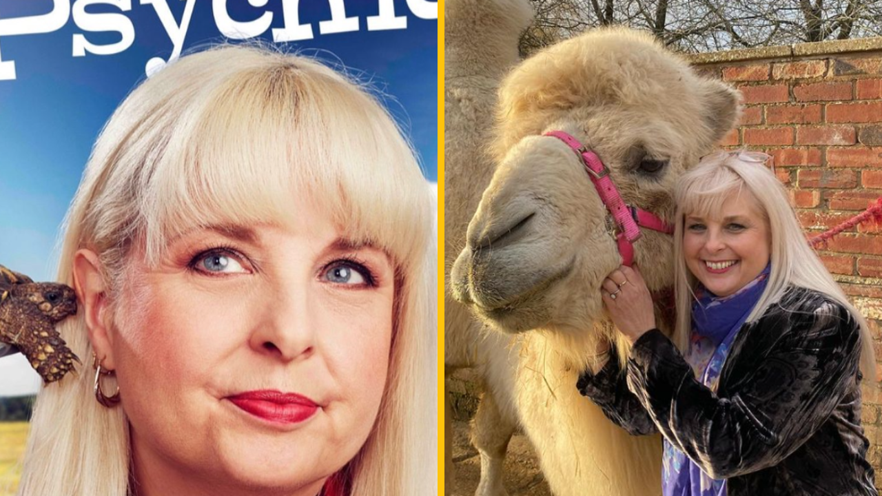 Žena hovorí, že dokáže počuť, čo si zvieratá myslia