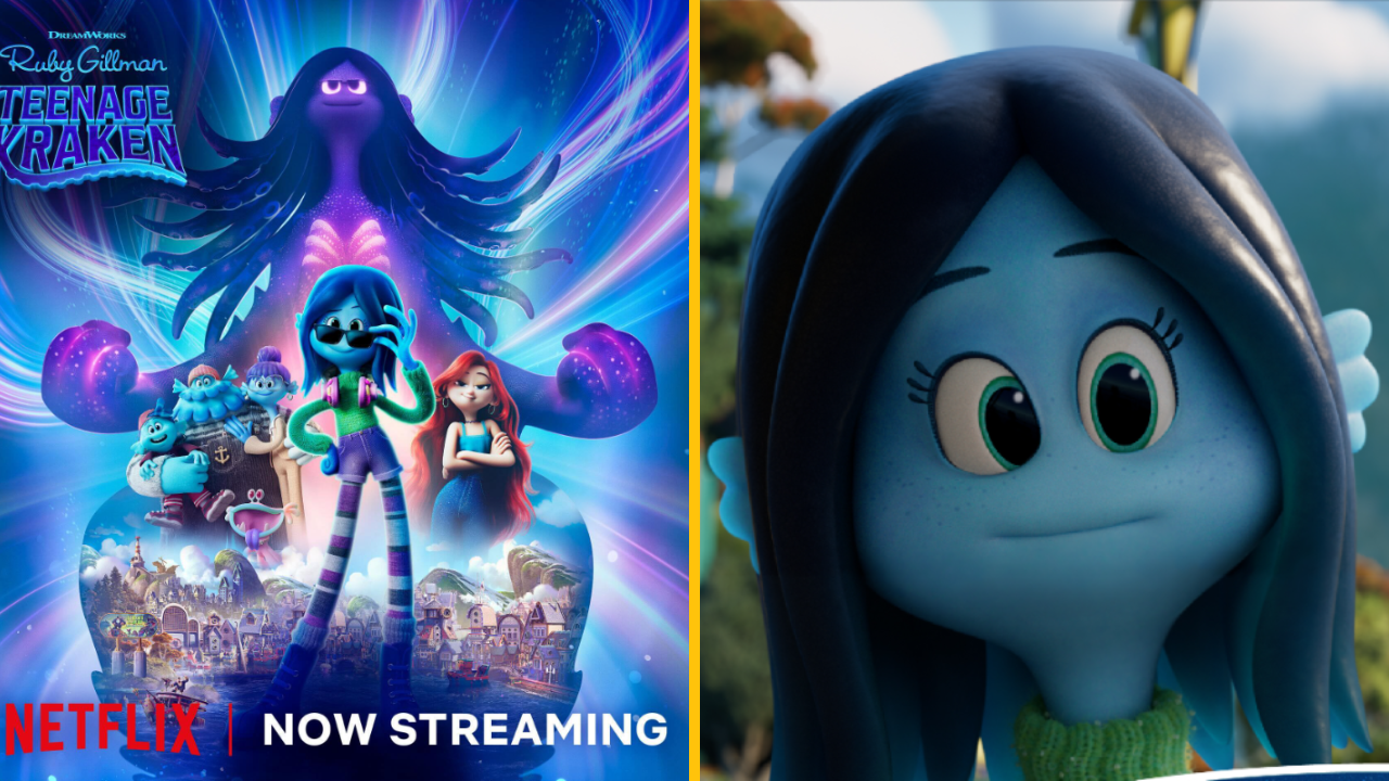 Nový animák „Ruby Gillman, Teenage Kraken“ nám ukáže ťažké časy dievčaťa-krakena na strednej škole