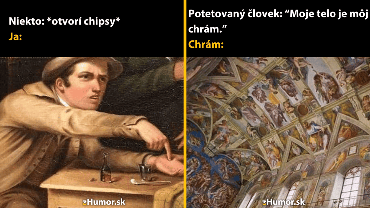 10 klasických memečiek, v ktorých sa nájdeš aj ty