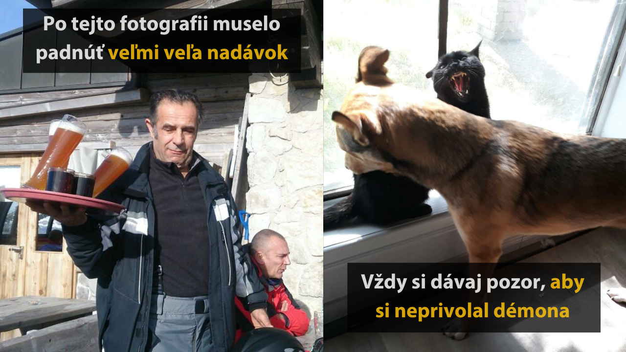 15 fotografií, ktoré určite patria medzi najvtipnejšie momentky #3