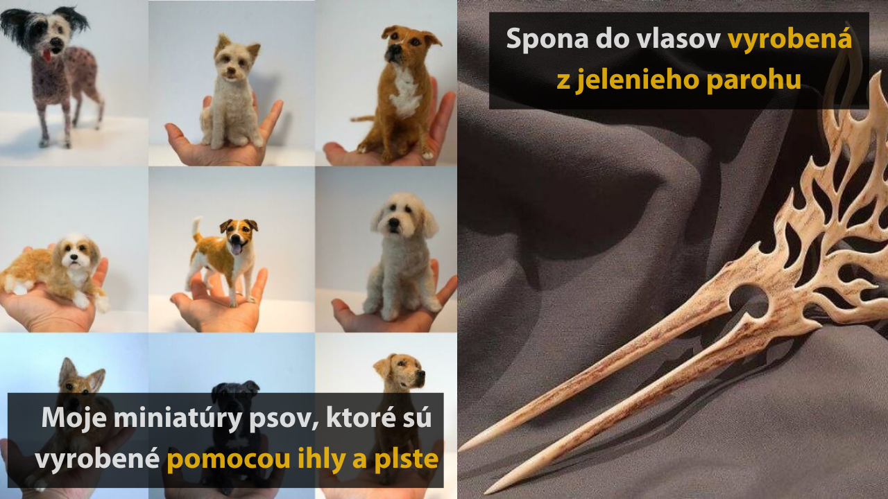 15 ľudí, ktorí sa nebáli experimentovať a vytvorili krásne umelecké diela #1