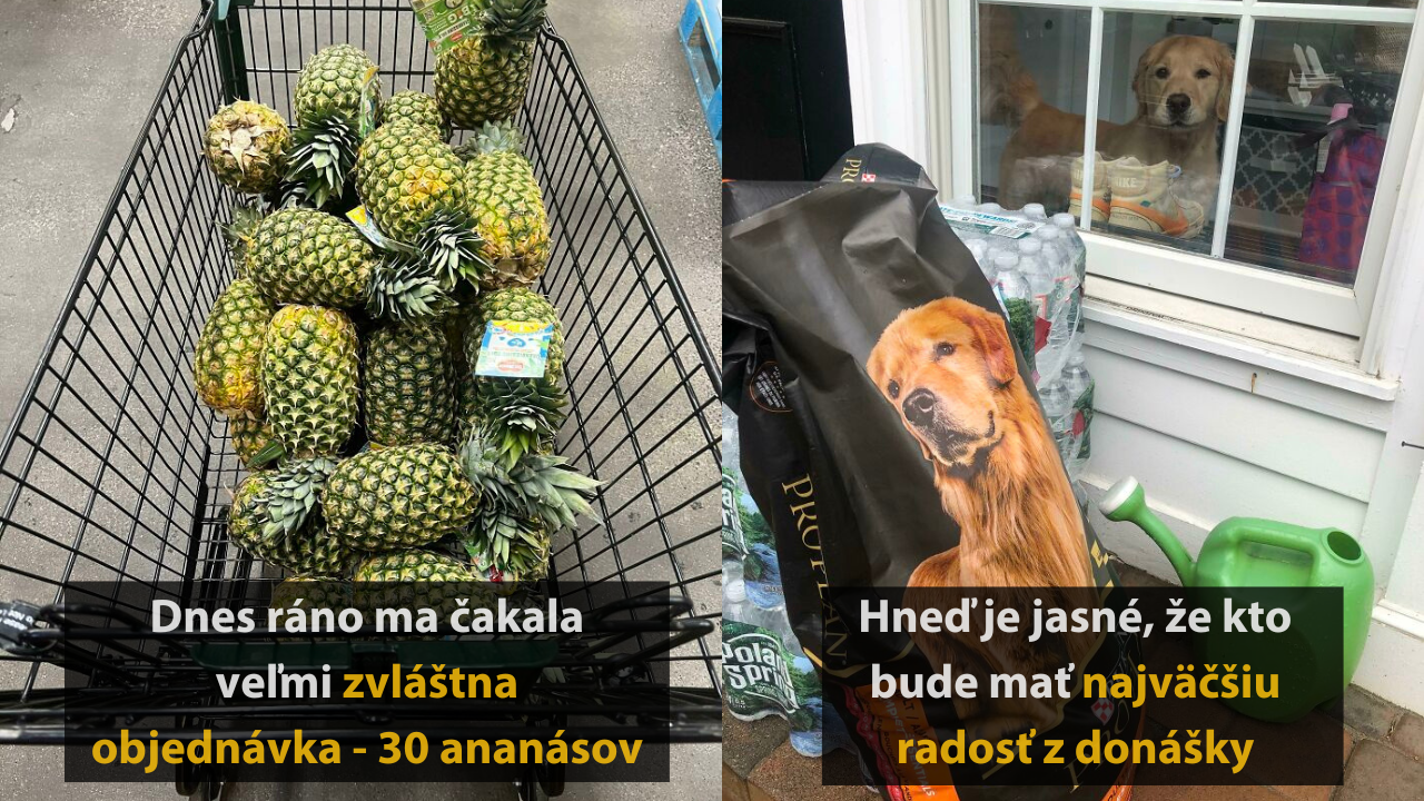 15 milých a vtipných príhod, ktoré zažili kuriéri