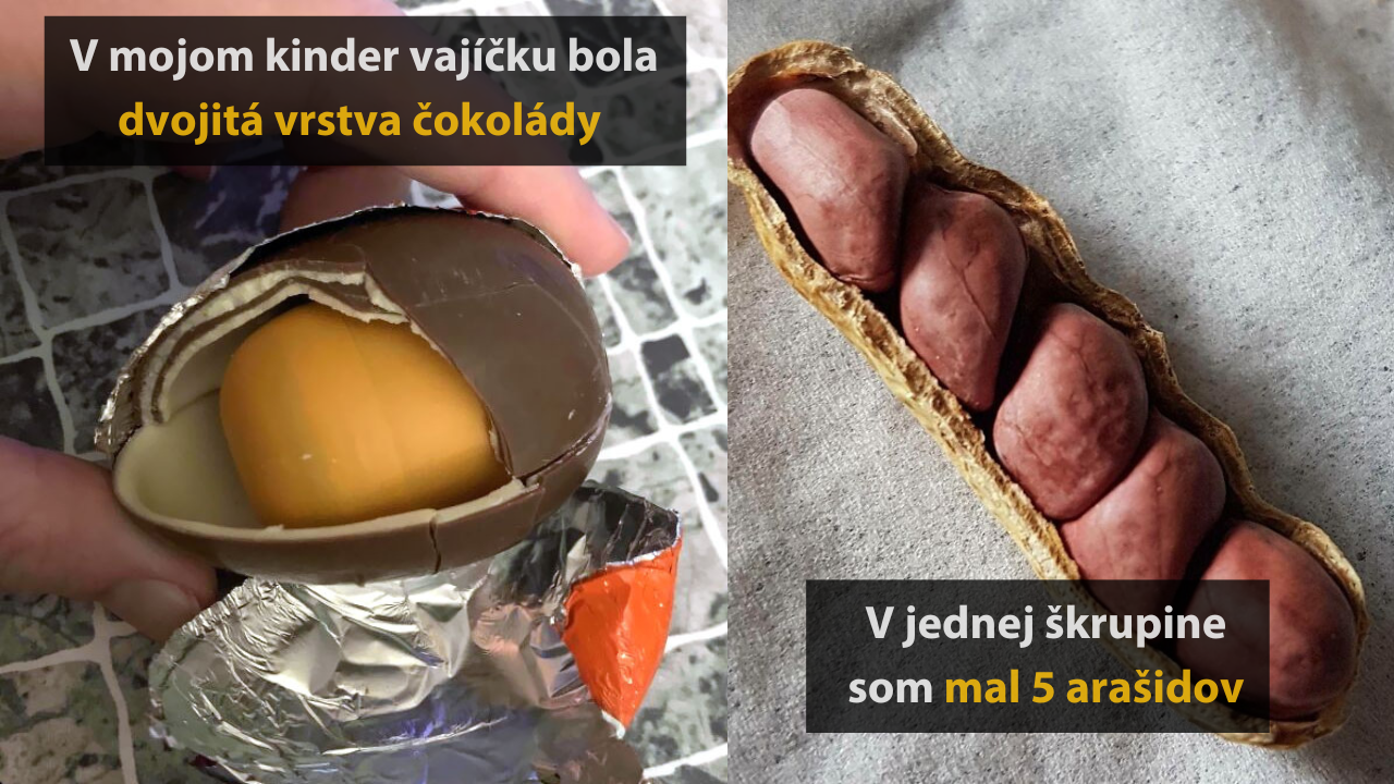 15 obrázkov, ktoré možno opísať ako jackpot v potravinovej lotérii #2