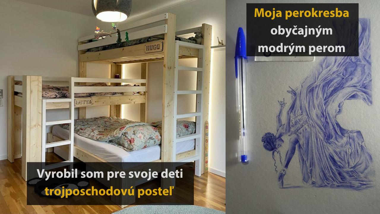 Skryté poklady : 15 zaujímavých diel domácich umelcov #1