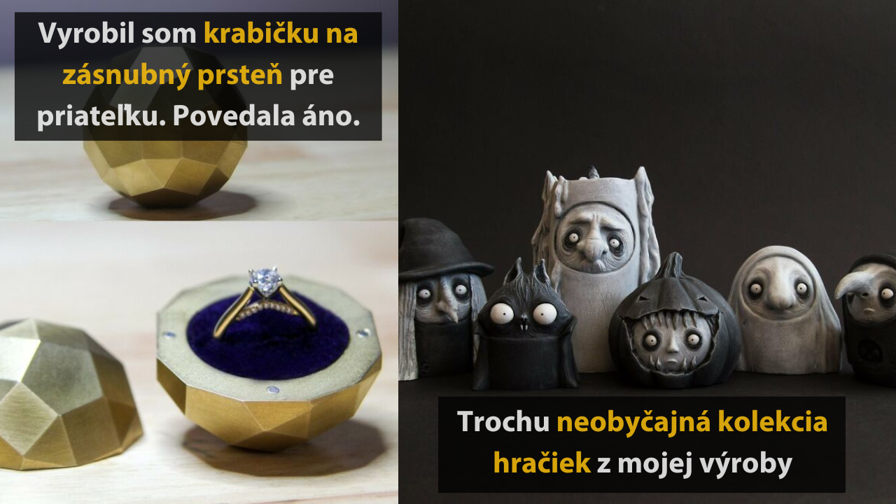 Skryté poklady : 15 zaujímavých diel domácich umelcov #2