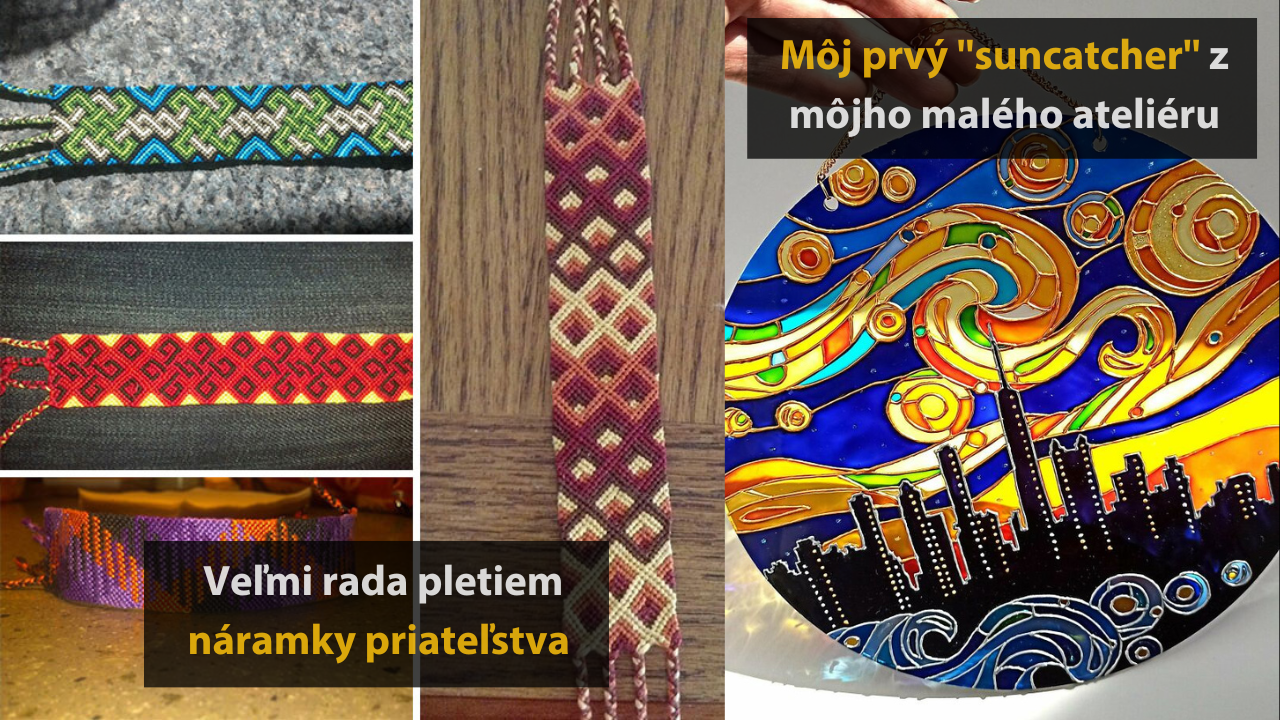 15 ľudí, ktorí sa nebáli experimentovať a vytvorili krásne umelecké diela #3