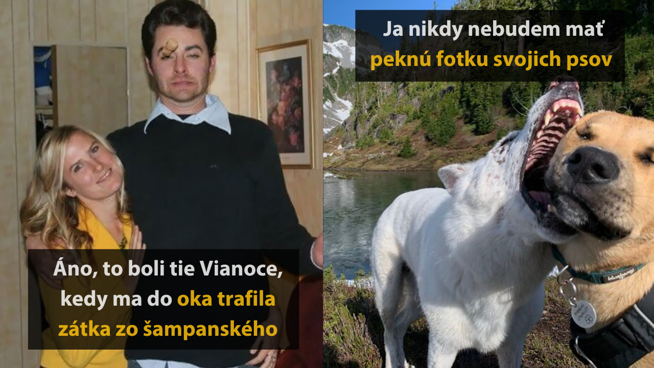 15 fotografií, ktoré určite patria medzi najvtipnejšie momentky #1