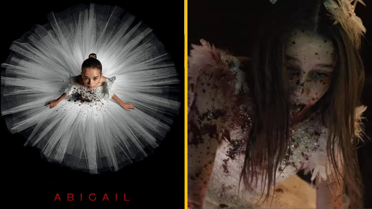 V kinách sa čoskoro objaví film Abigail. Únoscovia v ňom pochopia, prečo by nemali unášať deti (+ trailer)