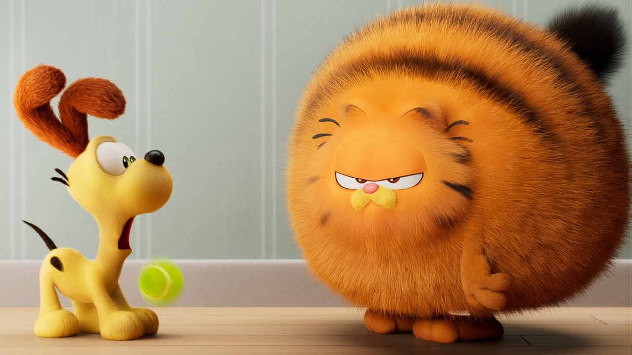 Vyšiel nový trailer k filmu Garfield. Ukazuje návrat postavy, na ktorú ste už určite zabudli
