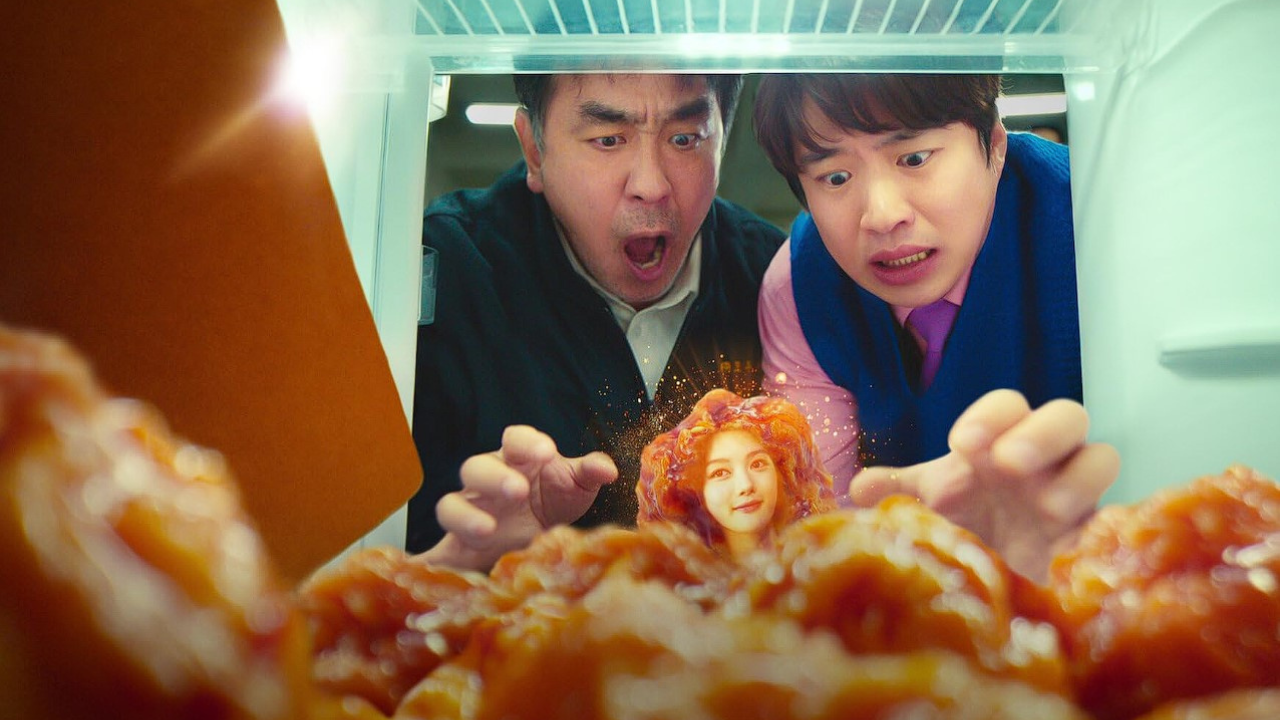 Takýto bizarný seriál ste ešte nevideli. Dievča sa v ňom premení na kuraciu nuggetku! Už čoskoro bude na Netflixe (+ trailer)