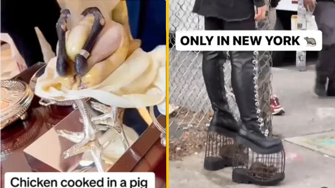 12 fotografií, ktoré vás zanechajú s bolesťou hlavy