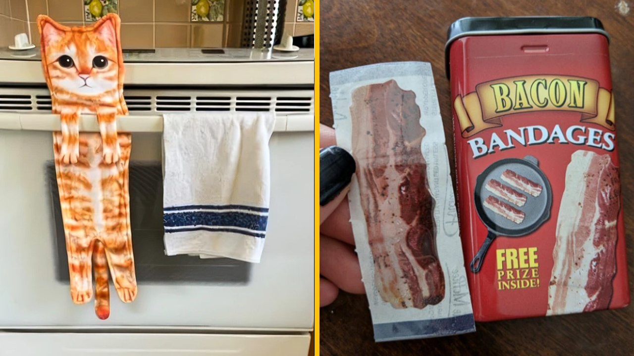 12 vecí, ktoré rozžiaria každú domácnosť a spríjemnia váš každodenný život