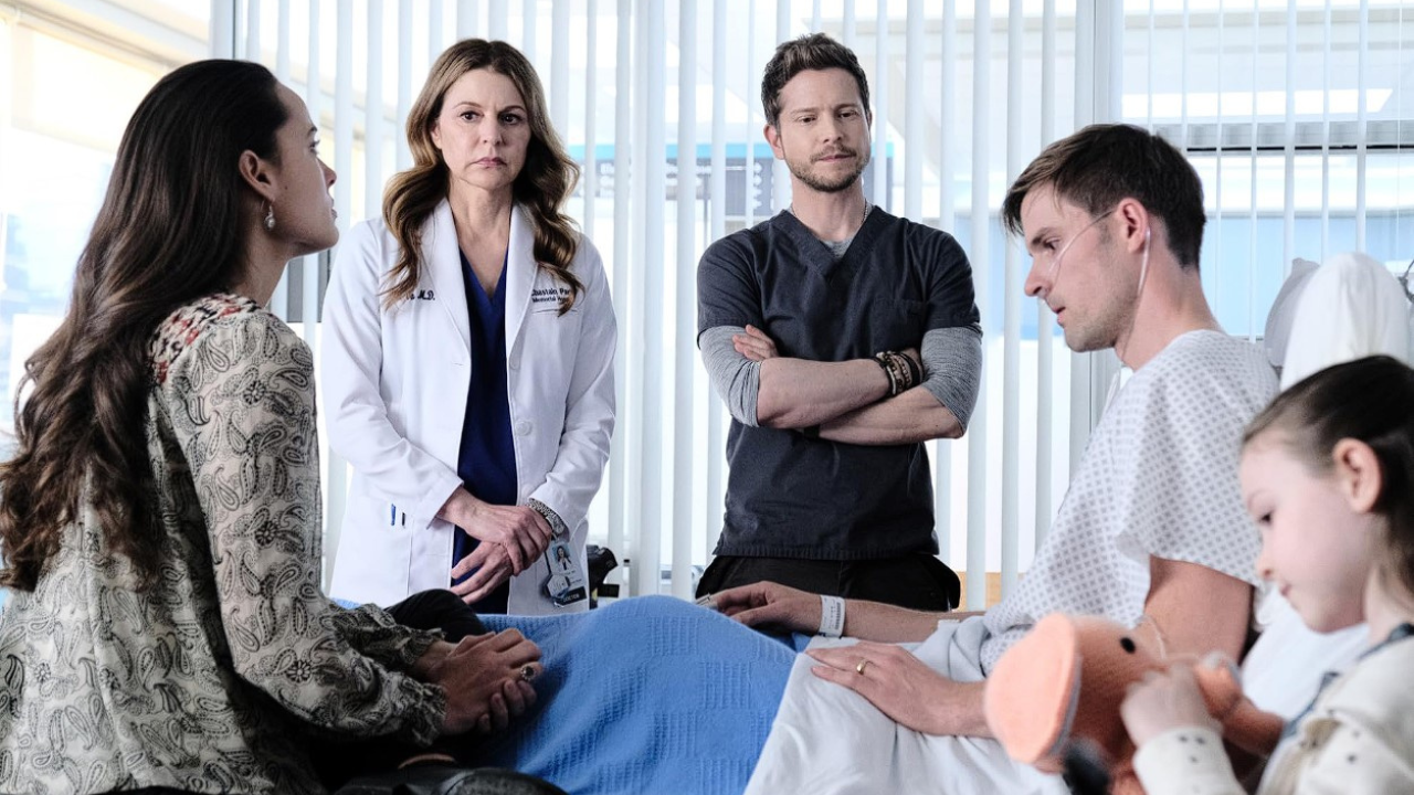 Fanúšikovia prirovnávajú tento seriál ku Grey’s Anatomy. Vraj je rovnako dobrý a každý fanúšik by ho mal vidieť (+ trailer)