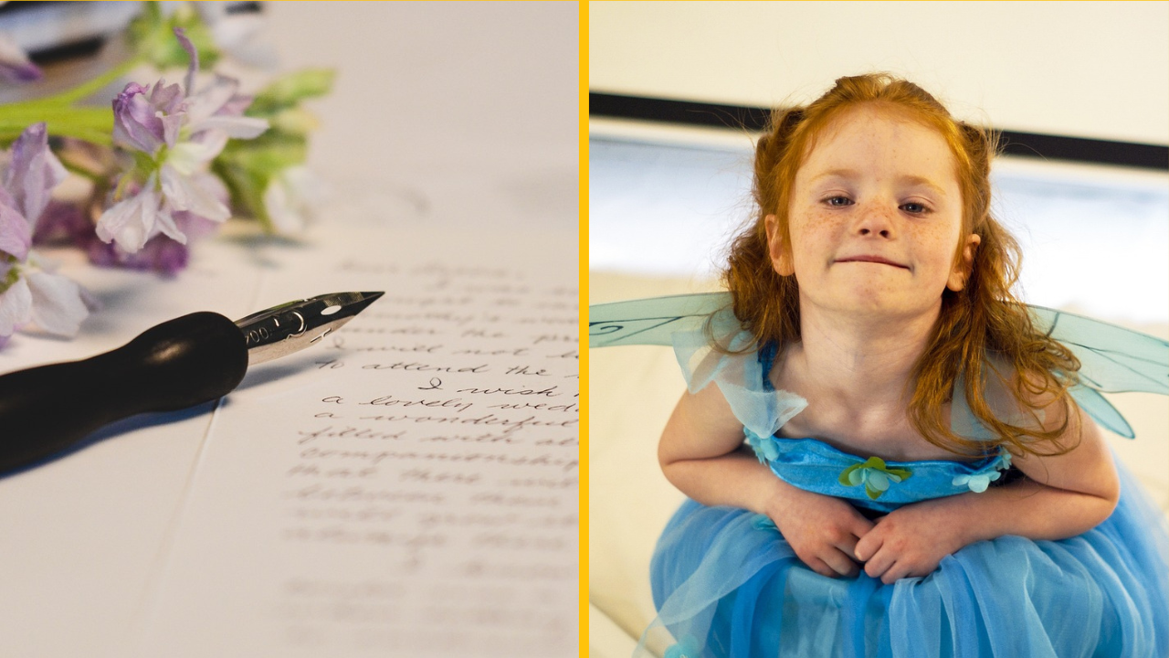 Otecko chcel dať dcérke lekciu a poslal jej pokarhanie od Zúbkovej víly. Nedopadlo to podľa predstáv