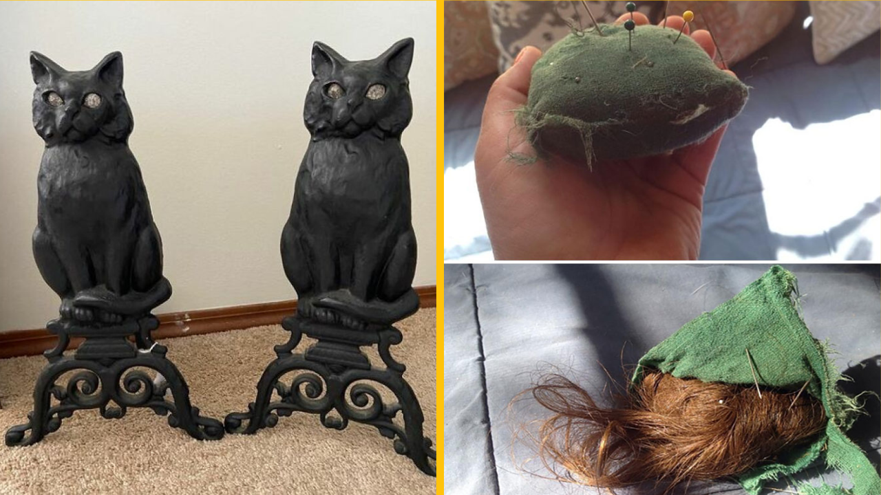 11 vecí, ktoré ľudia kúpili z druhej ruky a boli z nich nadšení (1. časť)