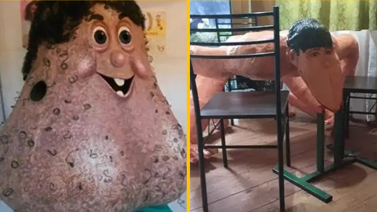 13 rozrušujúcich fotografií, ktoré by nemali existovať