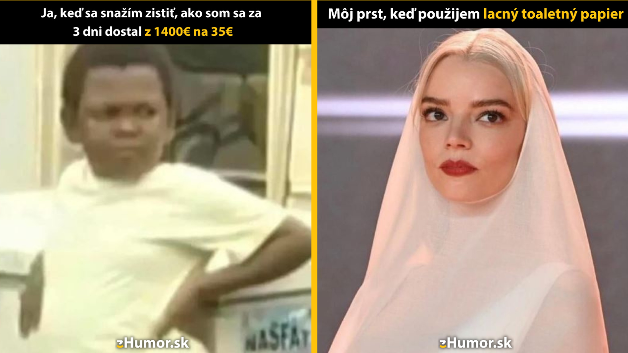 Zopár memečiek, ktoré vznikli, aby ti spríjemnili deň #1413: Ako je toto možné?