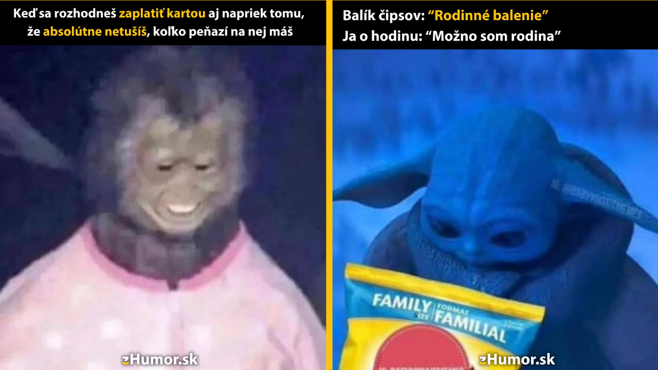 Zopár memečiek, ktoré vznikli, aby ti spríjemnili deň #1405: Adrenalín by sa dal krájať.