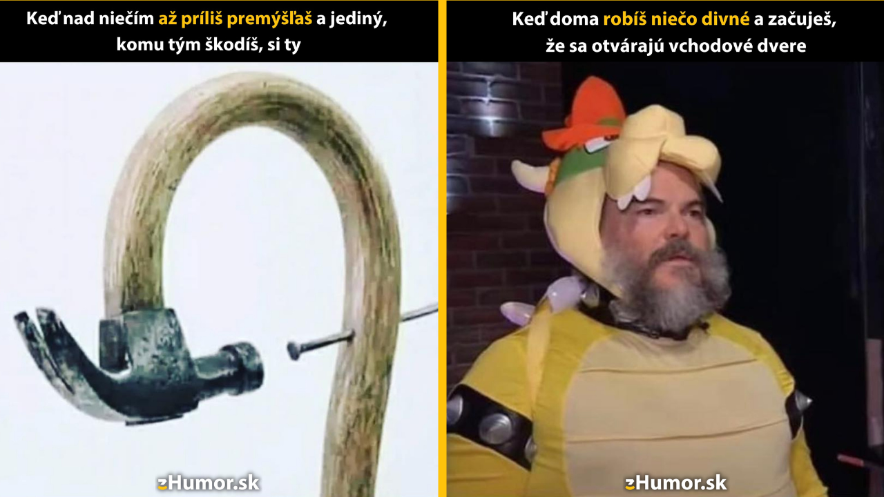 Zopár memečiek, ktoré vznikli, aby ti spríjemnili deň #1408: Prečo si toto robím?