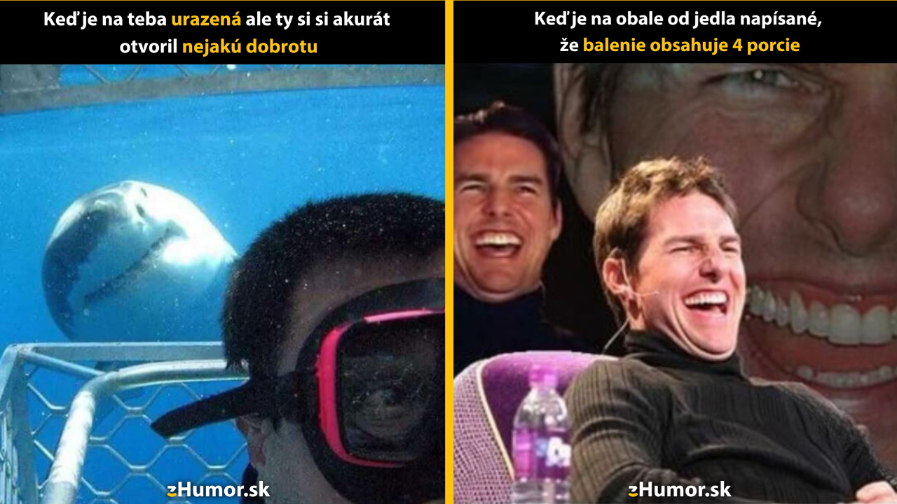 Zopár memečiek, ktoré vznikli, aby ti spríjemnili deň #1410: Čo to tam máš? Ukáž.