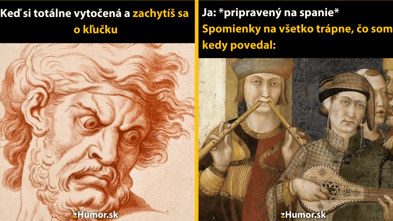 10 klasických memečiek, v ktorých sa nájdeš aj ty (2. časť)