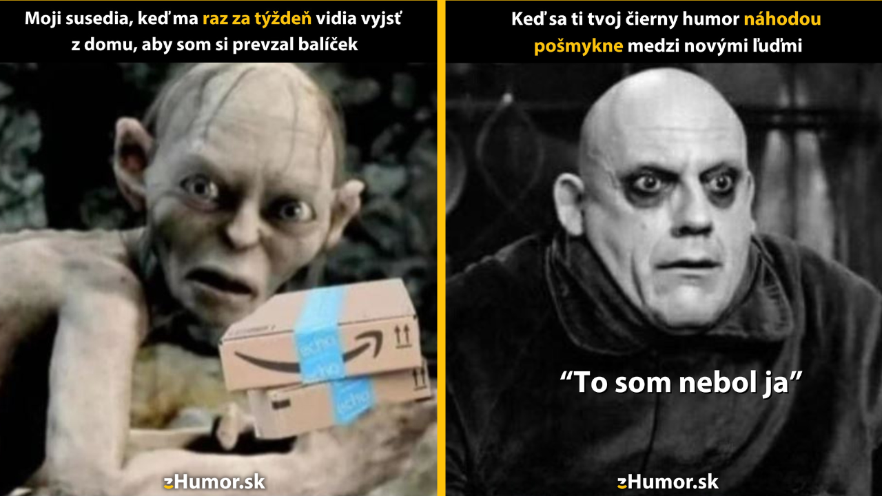 Zopár memečiek, ktoré vznikli, aby ti spríjemnili deň #1415: „Dobrý, suseda. Prečo sa na mňa pozeráte?“