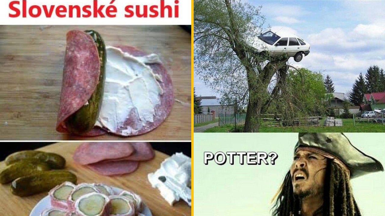 20+ Obrázkov: Všetko vtipné z internetu! #120 – Jóga očakavanie vs skutočnosť alebo nepochopené dymové signály