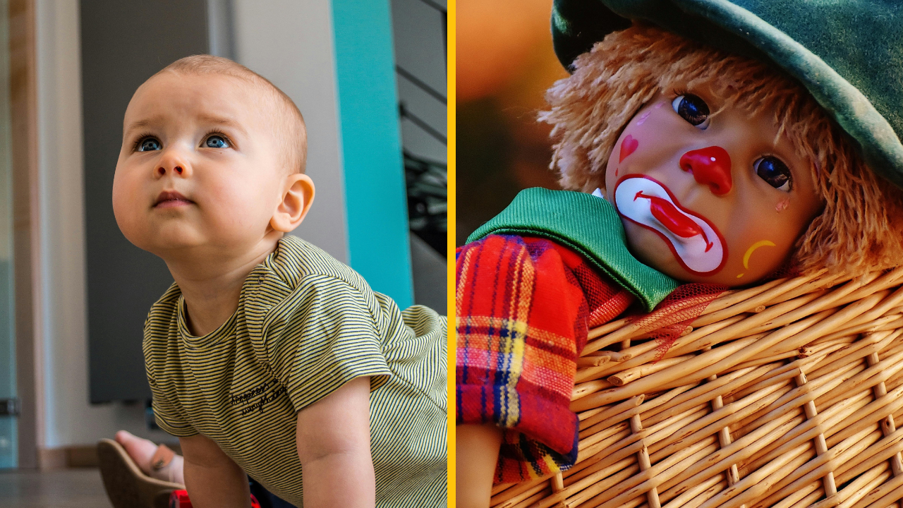 Žena dala svoje batoľa na adopciu, lebo je unavená z predstierania, že rodičovstvo je krásne