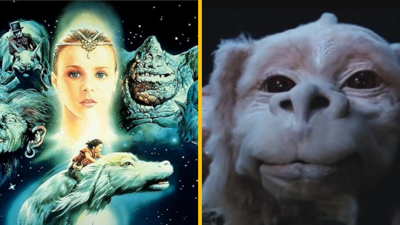 Spoločnosť See-Saw Films pripravuje reštart „Nekonečného príbehu“