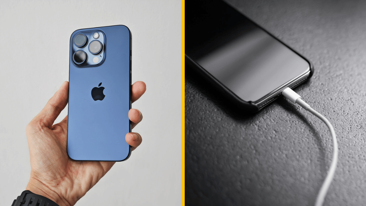 Používatelia iPhonu sú ohromení novou možnosťou nabíjania svojho zariadenia! Android hovorí, že sú pozadu