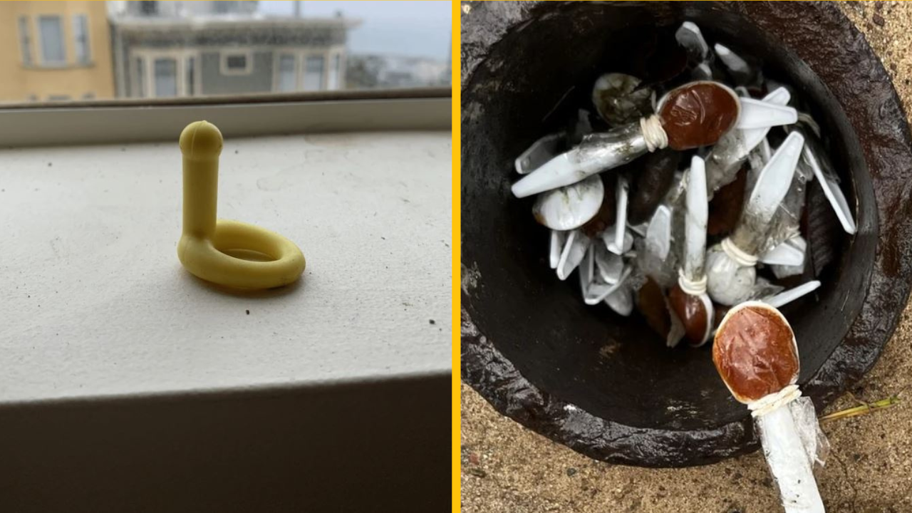 17 záhadných predmetov, ktoré sa ukázali ako niečo úplne iné, než sa zdalo