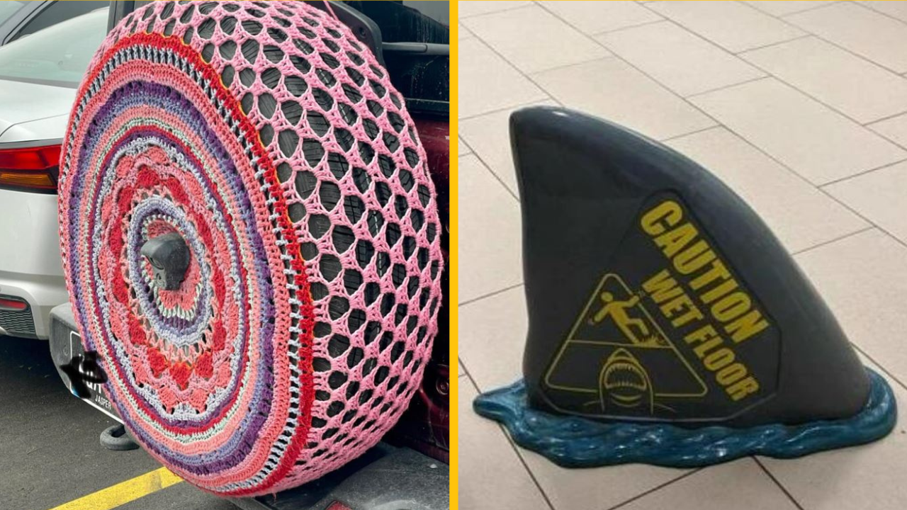 18 dizajnérov, ktorých výtvory, ako sa zdá, pochádzajú z paralelného vesmíru