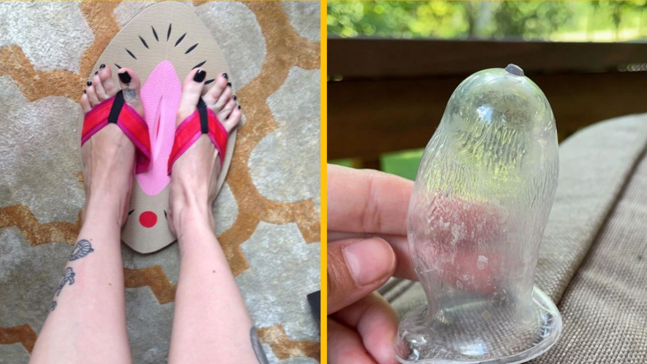 18 tajomných objektov, ktoré sú pre Google príliš záhadné, ale známe pre znalých používateľov internetu