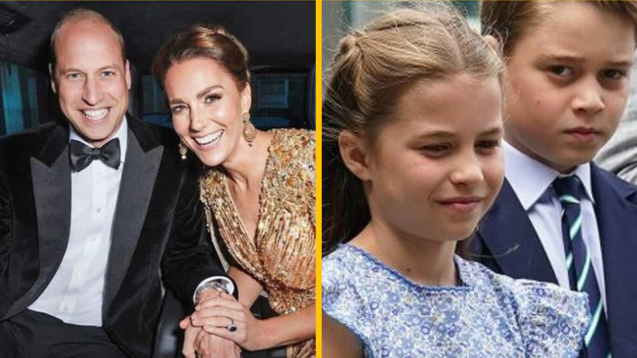 Prečo princ William a Kate Middleton nejedia so svojimi deťmi ani na Vianoce?