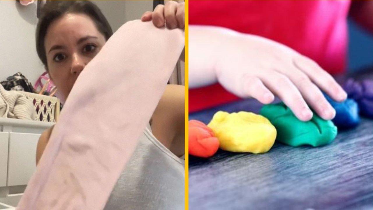 Zafarbené oblečenie na internete vyvoláva zmiešané reakcie, matka sa bráni