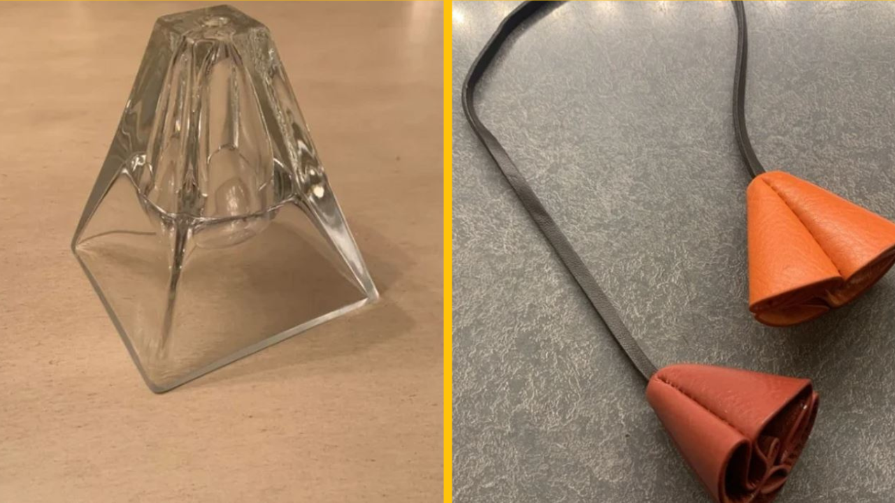 Fotografie záhadných vecí, ktoré úplne zmiatnu všetkých naokolo