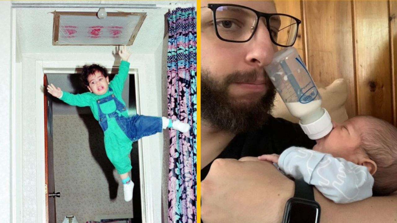 16 otcov, ktorých výchovné metódy nie sú také, aké ste už niekde videli