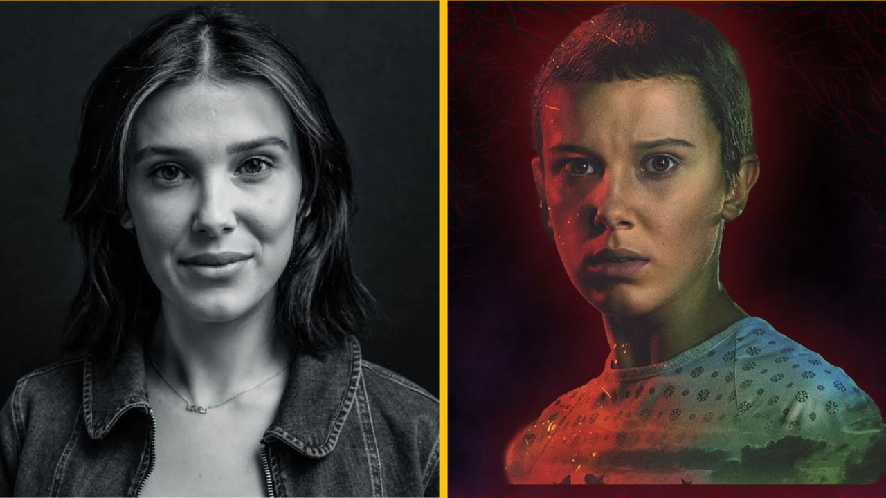 Millie Bobby Brown priznáva, že nepozerá filmy, v ktorých hrala
