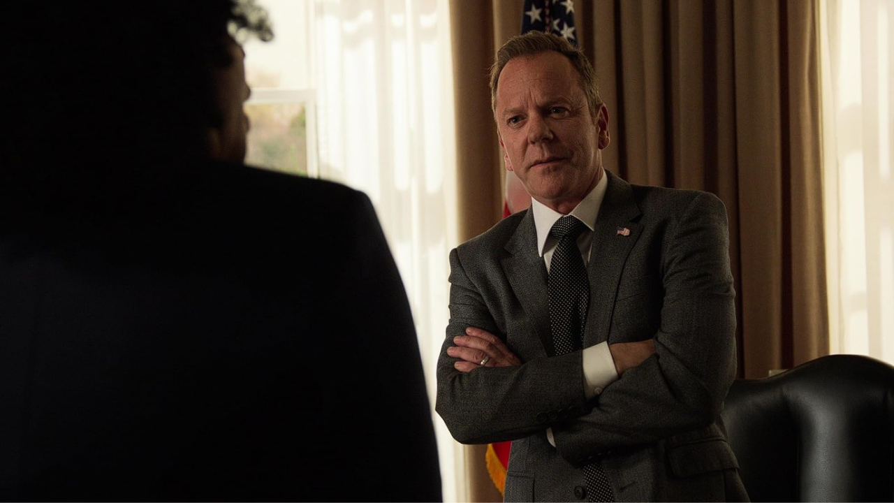 Tento politický seriál niektorí označujú za nerealistický, iní zas tvrdia, že je napínavý a konšpiračný (+ trailer)