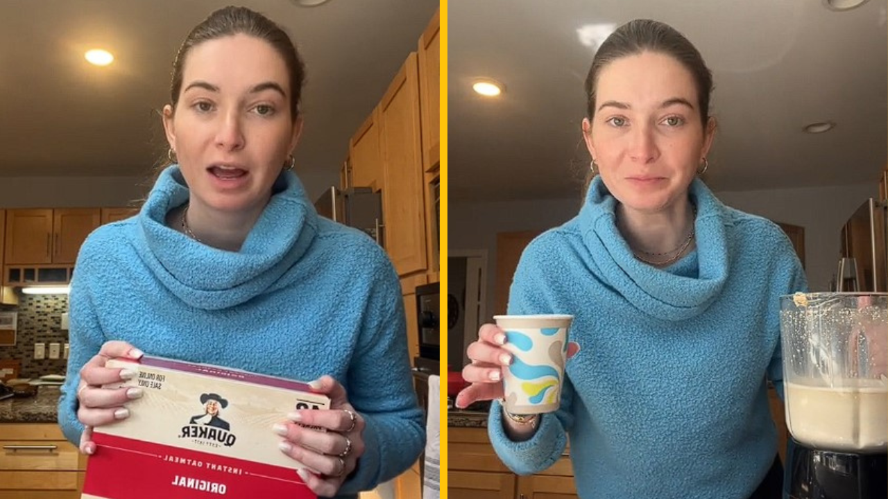 Jediné, čo môže Caroline jesť, sú dojčenská výživa a ovsená kaša. Trpí totiž syndrómom MCAS