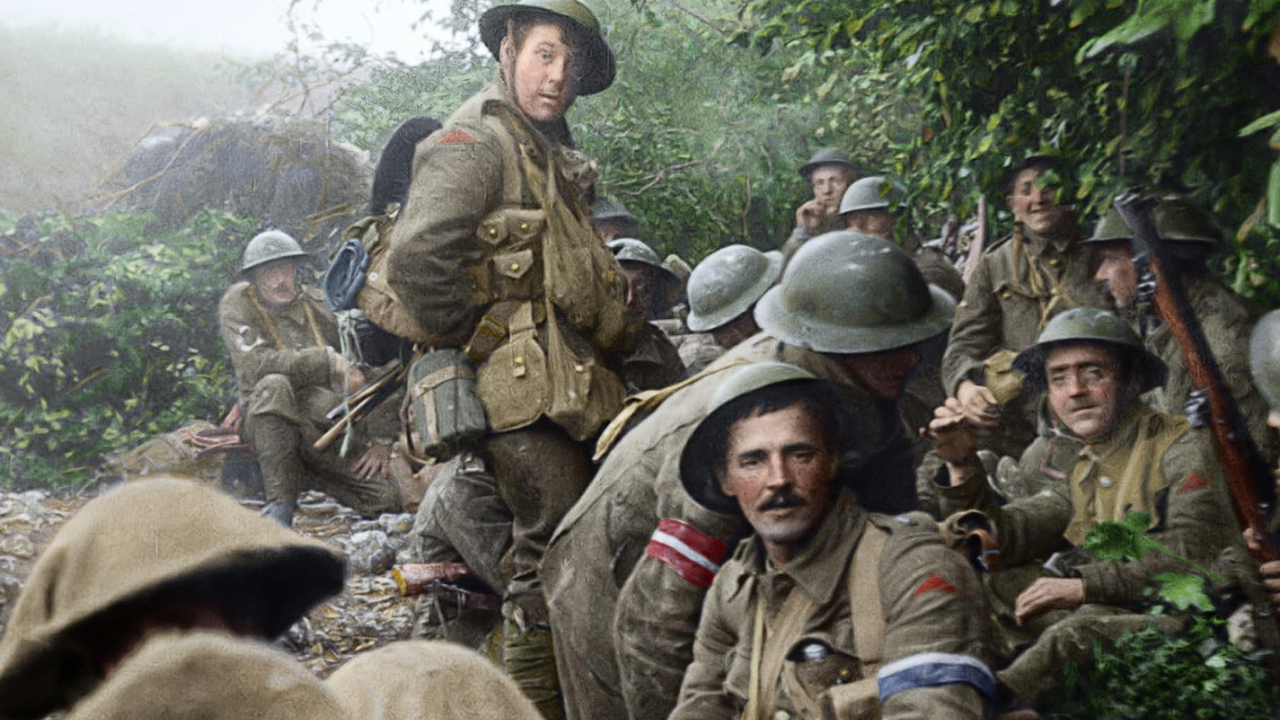 Diváci sa zhodli na najlepšom filme o 1. svetovej vojne. Ide pritom o dokument, ktorý nič neprikrášľuje (+ trailer)