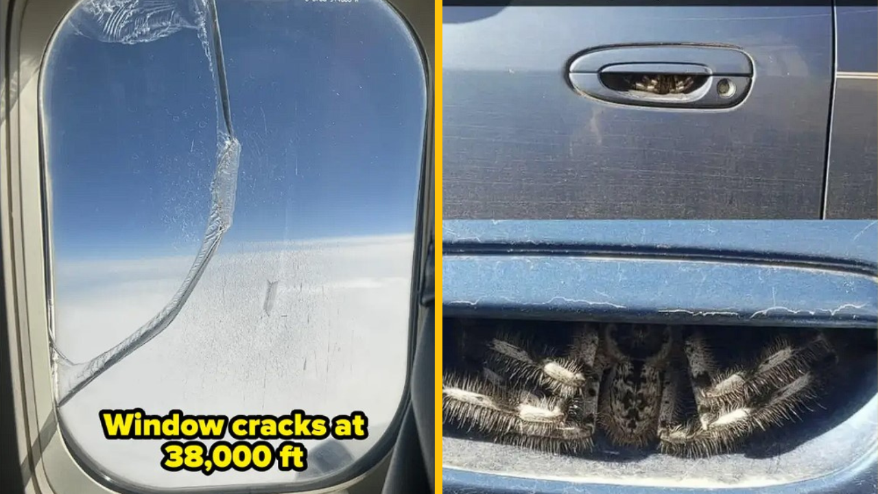 Týchto 11 fotografií vo vás vyvolá strach, ktorý ste predtým nemali