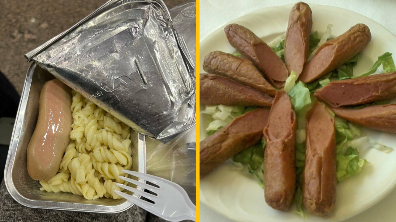 Týchto 10 ľudí si objednalo jedlo a to, čo im prišlo, sa dá nazvať len sklamaním (1. časť)