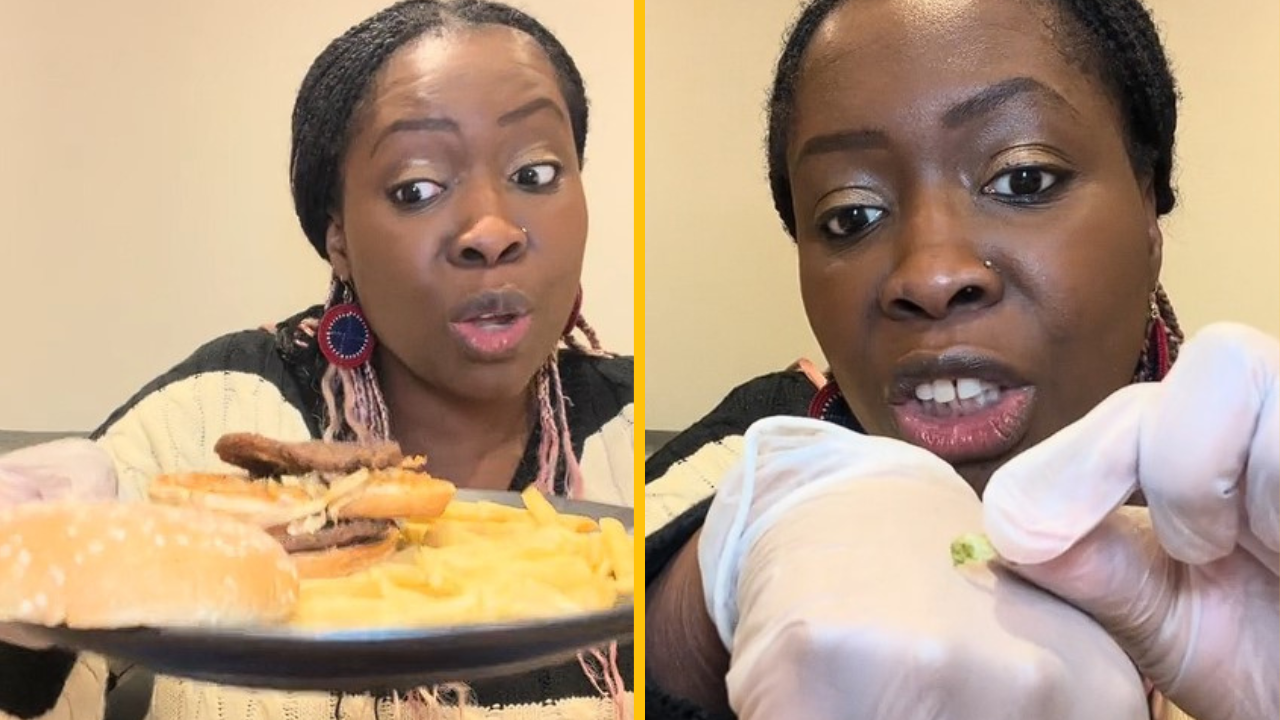 Bizarný experiment: Žena si rok odkladala Big Mac a výsledky sú fakt nepredvídateľné