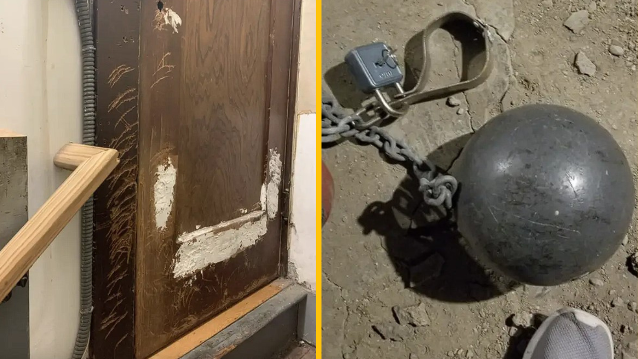 11 fotografií domácností, ktoré naháňajú hrôzu