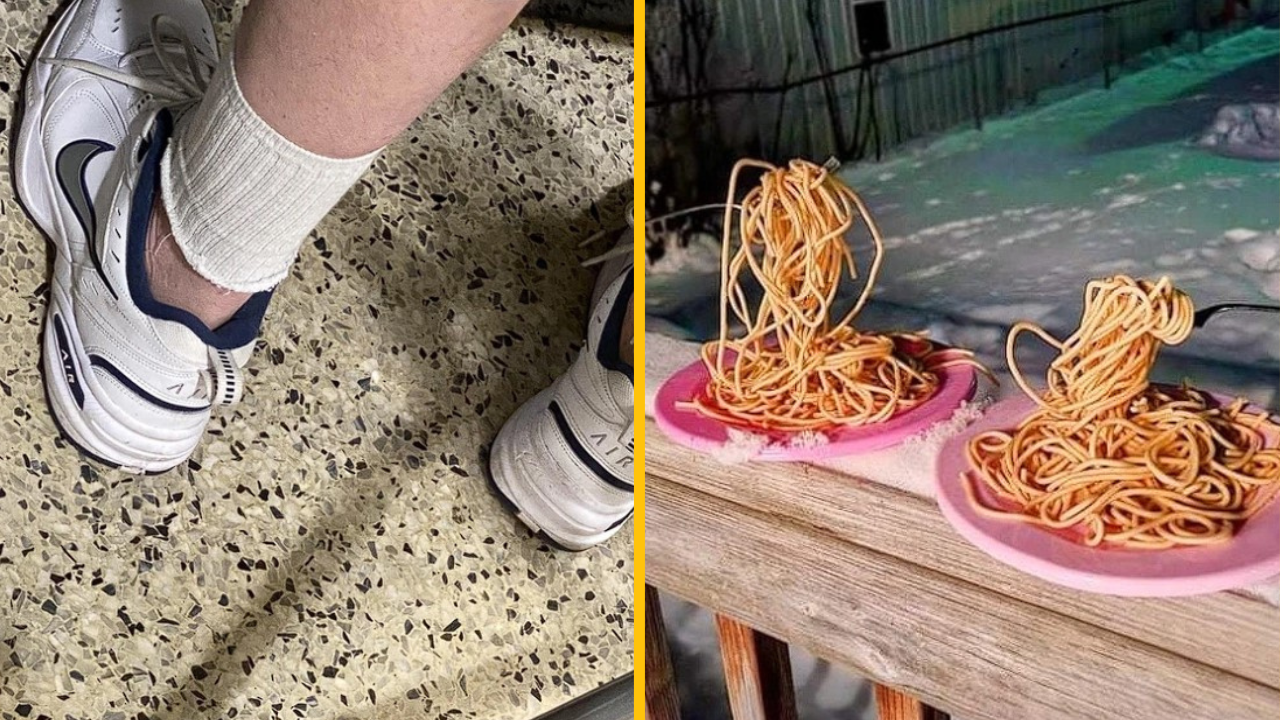 10 prekvapivých situácií, ktoré vás donútia rozosmiať sa