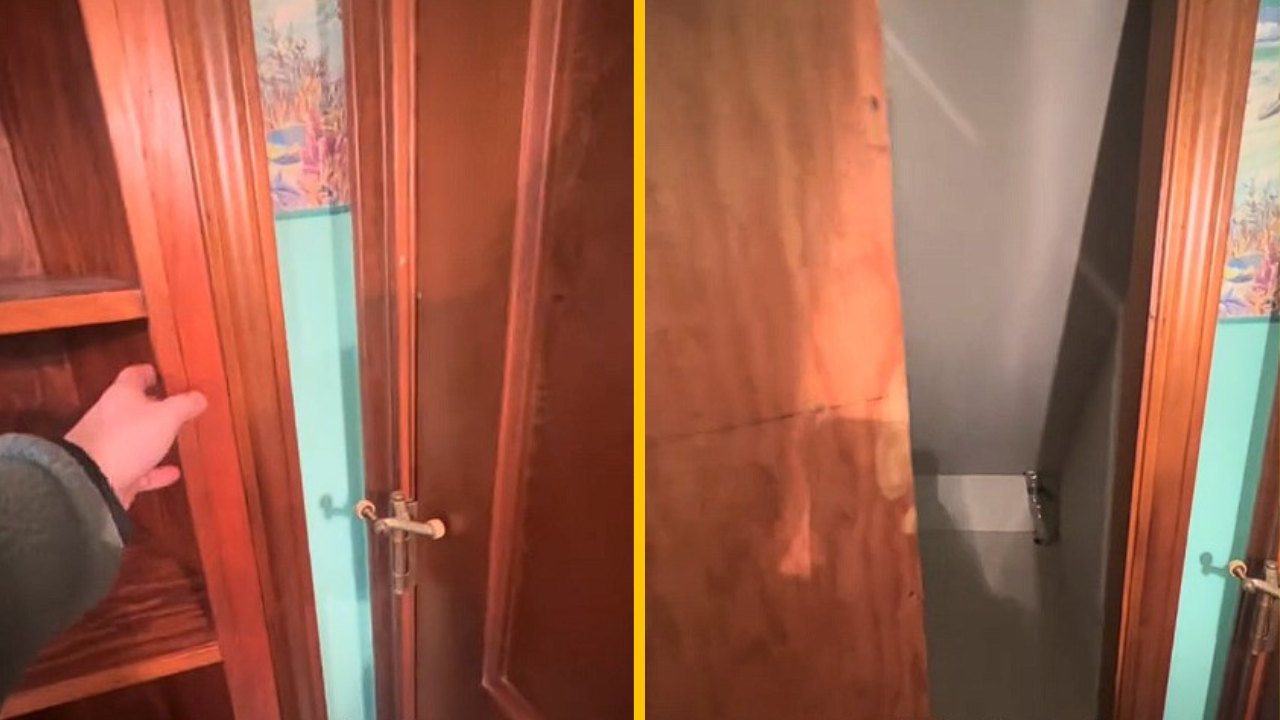 Realitná agentka prezradila, že neustále v domoch objavuje skryté miestnosti. Niektoré sú fakt desivé