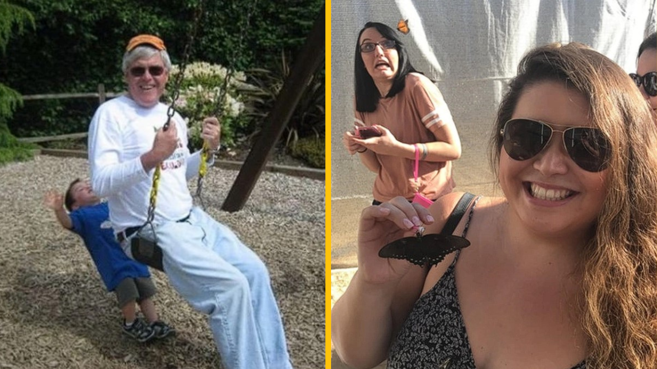 11 fotografií, kde je pozadie lepšie ako celá fotografia