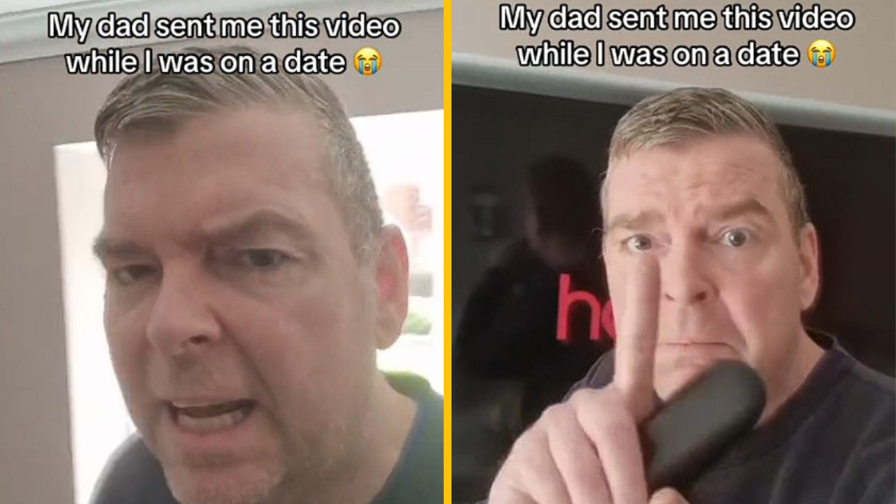Video otca, ktorý poslal dcére radu na prvé rande, sa rýchlo stalo virálne. Pieseň hovorí za všetko